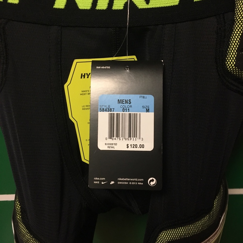 💥NIKE PROCOMBAT COMPRESSION PANTS💥 football pads